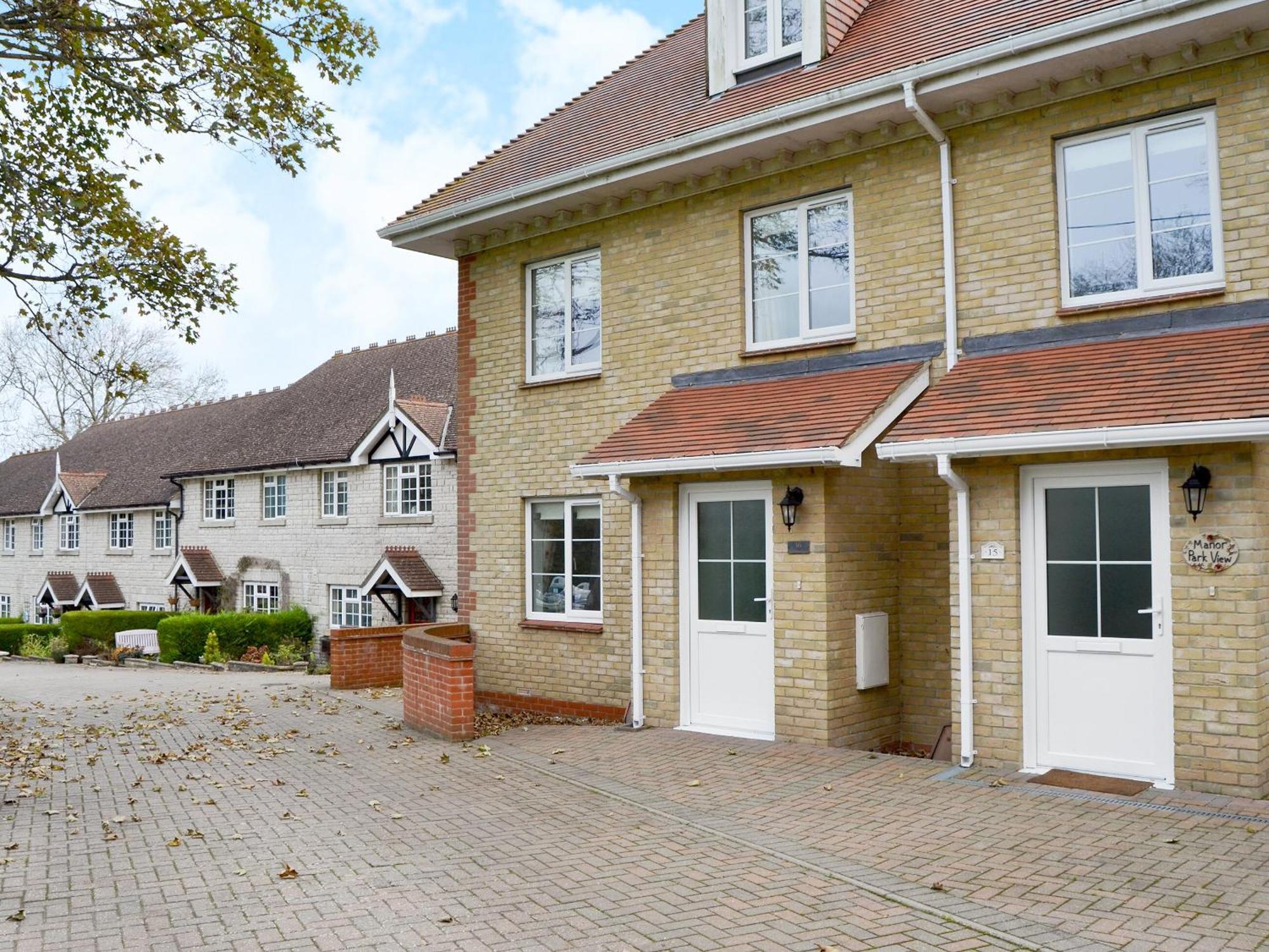 Woodland View Villa Shanklin Exterior photo